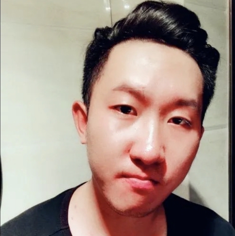 郭先生的第一张照片--甘孜基督教相亲网